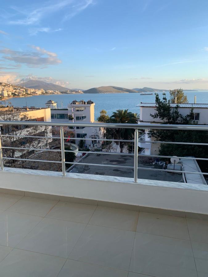 Hotel Piazza Sarandë エクステリア 写真